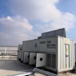 Import 11KV 3MW High Voltage Load Bank for Gas Turbine Testing from chinese wholesale supplier and manufacturer