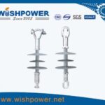 Import 11kV Composite Long Rod Suspension Type Insulator from chinese wholesale supplier and manufacturer
