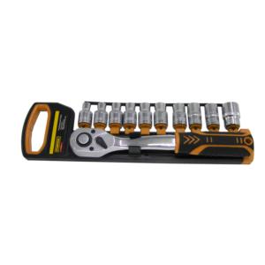 Import 11PCS SOCKET SET from chinese wholesale supplier and manufacturer