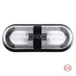 Import 12-24V RV Dome Light LED Double from chinese wholesale supplier and manufacturer