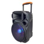 Import 12 inch trolley Bluetooth Speaker from chinese wholesale supplier and manufacturer