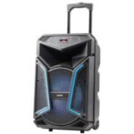 Import 12’’ Portable Bluetooth speaker system with trolley:LY-BX1205 from chinese wholesale supplier and manufacturer