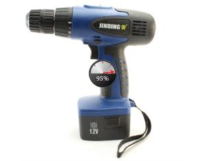 Import 12 v two-speed electric drill-JD6098C from chinese wholesale supplier and manufacturer