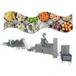 Import 120-500kg/h puffed snack food machine line from chinese wholesale supplier and manufacturer