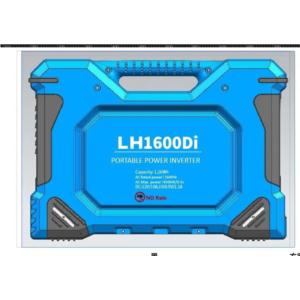 Import 1200WH portable power station LH1600Di from chinese wholesale supplier and manufacturer