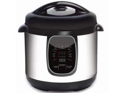 Import 120AG Electric Pressure Cooker (8L) from chinese wholesale supplier and manufacturer