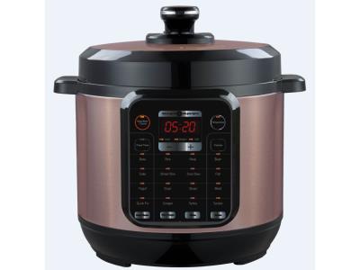 Import 120AG5 Electric Pressure Cooker (8L) from chinese wholesale supplier and manufacturer