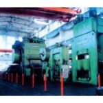 Import 12,500t Hot Press Automatic Forging Line Imported from Russia by Hubei Forge Works from chinese wholesale supplier and manufacturer