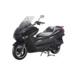 Import 125/150CC CLASSIC MAXI SCOOTER from chinese wholesale supplier and manufacturer