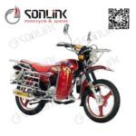 Import 125/150cc/200cc off Road/High Class Alloy Wheel Racing Dirt Bike with MP3 Motorcycle from chinese wholesale supplier and manufacturer