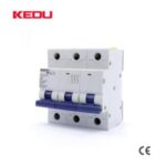 Import 125A Cirtcuit Breader （AC/DC/PV) 3P (80-125A) from chinese wholesale supplier and manufacturer