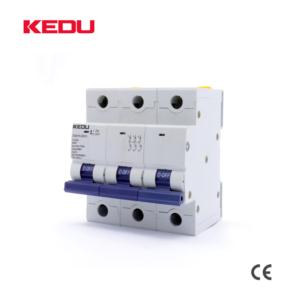 Import 125A Cirtcuit Breader （AC/DC/PV) 3P (80-125A) from chinese wholesale supplier and manufacturer