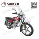 Import 125cc/ 150cc/ 200cc CG alloy wheel with windshield Motorcycle from chinese wholesale supplier and manufacturer