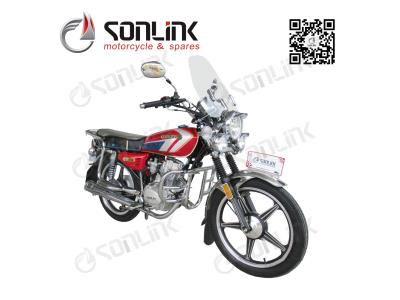 Import 125cc/ 150cc/ 200cc CG alloy wheel with windshield Motorcycle from chinese wholesale supplier and manufacturer