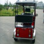 Import 125cc gasoline passenger tricycle for handicapped from chinese wholesale supplier and manufacturer