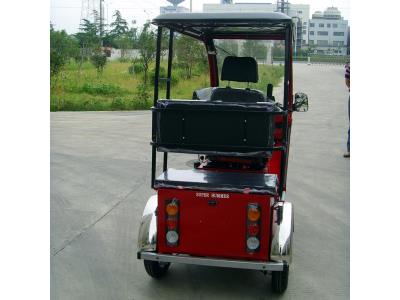 Import 125cc gasoline passenger tricycle for handicapped from chinese wholesale supplier and manufacturer
