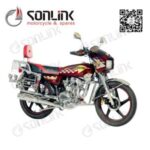 Import 125cc/150cc/200cc Gas Cg Type on/off Street Motorbike/Motorcycle (SL150-D) from chinese wholesale supplier and manufacturer