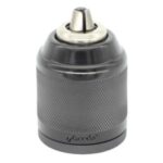 Import 1/2″(13mm) 413-1M ECO Professional Keyless Drill Chuck with Locking System Single Metal Sleeve from chinese wholesale supplier and manufacturer
