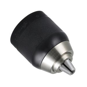 Import 1/2″(13mm) 5513-1M Enhanced Professional Keyless Drill Chuck with Locking System Single Metal Sleeve from chinese wholesale supplier and manufacturer