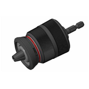 Import 1/2″(13mm) Keyless Impact Driver Chuck with 1/4“Hex Shank from chinese wholesale supplier and manufacturer