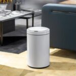 Import 12L waste garbage rubbish automatic sensor bin dustbin trash can from chinese wholesale supplier and manufacturer