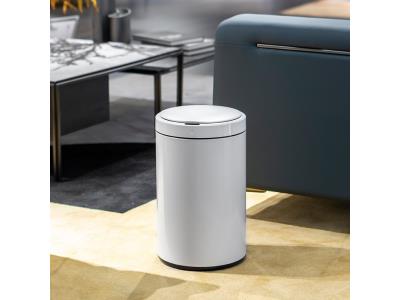 Import 12L waste garbage rubbish automatic sensor bin dustbin trash can from chinese wholesale supplier and manufacturer