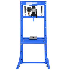 Import 12Ton Shop press with gauge from chinese wholesale supplier and manufacturer