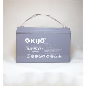 Import 12V 100AH AGM GEL battery from chinese wholesale supplier and manufacturer