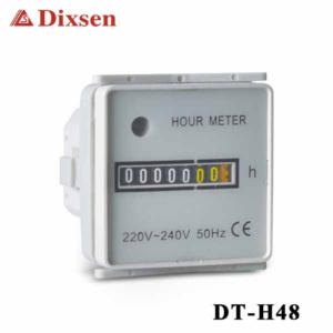 Import 12v 24v DC Analog Counter Hour Meter from chinese wholesale supplier and manufacturer