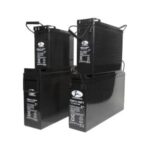Import 12V 55-180AH Front Terminal Lead Acid Battery for Solar System from chinese wholesale supplier and manufacturer