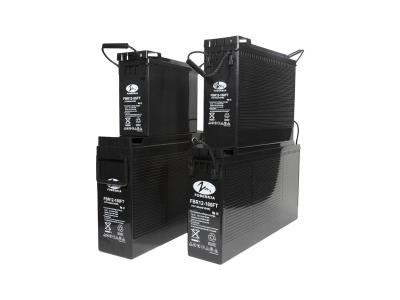 Import 12V 55-180AH Front Terminal Lead Acid Battery for Solar System from chinese wholesale supplier and manufacturer