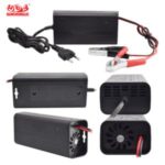 Import 12V 5A portable smart gel lead acid car storage battery charger from chinese wholesale supplier and manufacturer