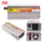Import 12V DC to 220V AC 2000VA Off Grid Modified Sine Wave Solar Power Inverter with Reverse Battery Protection from chinese wholesale supplier and manufacturer