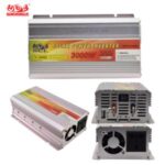 Import 12V DC to 220V AC 3000VA Off Grid Modified Sine Wave Solar Power Inverter with USB Output from chinese wholesale supplier and manufacturer