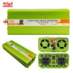 Import 12V DC to 220V AC 3000VA Pure Sine Wave Power Inverter from chinese wholesale supplier and manufacturer