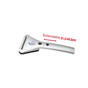 Import 12V Extendable Heated DE-ICER with LED light from chinese wholesale supplier and manufacturer