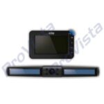 Import 12V/24V 4.3″ Wireless Digital Back-up Camera with Built-in Solar Panel for Recharging from chinese wholesale supplier and manufacturer