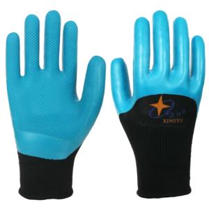 Import 13 GAUGE+10 GAUGE ACRYLIC ECO-LATEX PALM COATED from chinese wholesale supplier and manufacturer