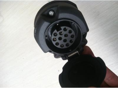 Import 13-pin Trailer Connector from chinese wholesale supplier and manufacturer