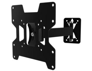 Import 13 to 27 inch Tilt LCD TV Wall Mounting Bracket with Ball Design 75/100/200 VESA VM-LT11S from chinese wholesale supplier and manufacturer