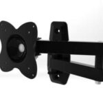 Import 13 to 30-inch Tilt LCD TV Wall Mounting Bracket with Ball Design 75/100 VESA VM-SL11M from chinese wholesale supplier and manufacturer