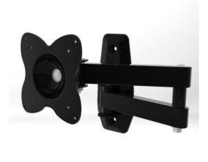 Import 13 to 30-inch Tilt LCD TV Wall Mounting Bracket with Ball Design 75/100 VESA VM-SL11M from chinese wholesale supplier and manufacturer