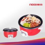 Import 1300W 3L Capacity Electric Multi Cooker, with Power Adjustable Knob, Classic Model from chinese wholesale supplier and manufacturer
