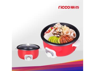 Import 1300W 3L Capacity Electric Multi Cooker, with Power Adjustable Knob, Classic Model from chinese wholesale supplier and manufacturer