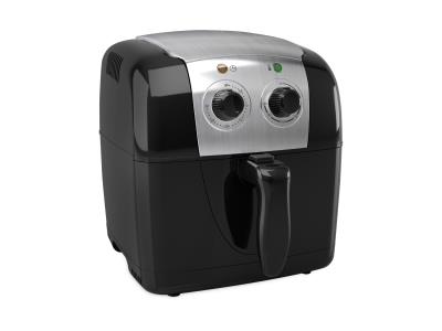 Import 1300W kitchen appliance air fryer air oven with 2.0L basket non-stick hot air cooker from chinese wholesale supplier and manufacturer