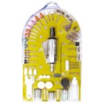 Import 134 PCS 1/8 MINI AIR DIE GRINDER KIT from chinese wholesale supplier and manufacturer