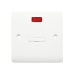 Import 13A fused connection unit + neon from chinese wholesale supplier and manufacturer
