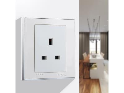 Import 13A Power Socket from chinese wholesale supplier and manufacturer
