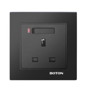 Import 13A SWITCH SOCKET UK SOCKET G9-SERIES from chinese wholesale supplier and manufacturer