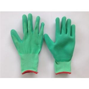Import 13G polyester liner latex foam palm coated from chinese wholesale supplier and manufacturer